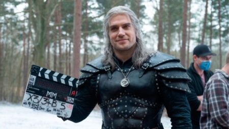 Después de 'The Witcher', Henry Cavill está haciendo una serie de ciencia ficción que representa un verdadero desafío para él imagen-107