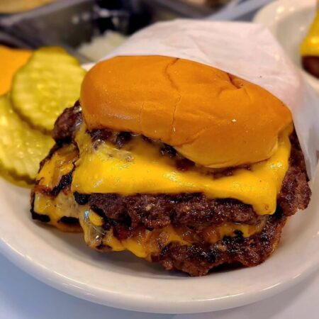 Cómo hacer una hamburguesa perfecta: los cinco tips de uno de los grandes referentes del mundo imagen-5