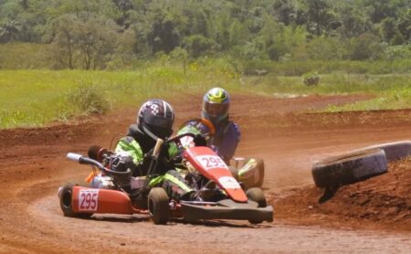 Postergan la fecha del karting terrado imagen-43