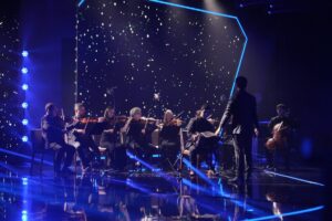 In Memoriam de los Martín Fierro 2025: así fue el momento más emotivo de la noche imagen-1