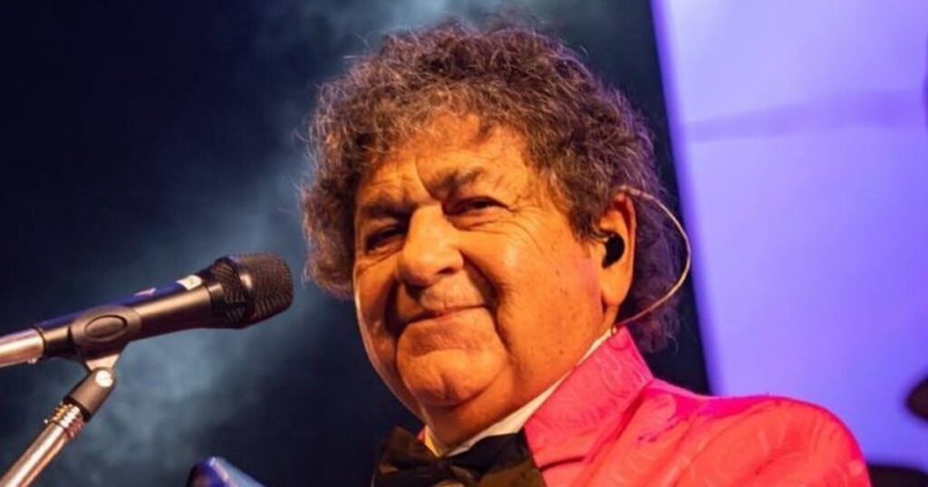 Cacho Deicas anunció su carrera como solista tras su polémica salida de Los Palmeras y generó furor en redes imagen-4