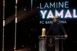 Balón de Oro 2025, en vivo: la ceremonia del mejor jugador del mundo minuto a minuto imagen-2
