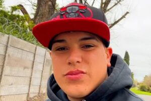La hermana de Thiago Medina rompió en llanto tras un llamado del hospital y pidió un milagro: “Tuvieron que colocarlo boca abajo” imagen-3