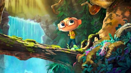 Llega a los cines "una película megadinámica e increiblemente divertida para todos los públicos" imagen-5