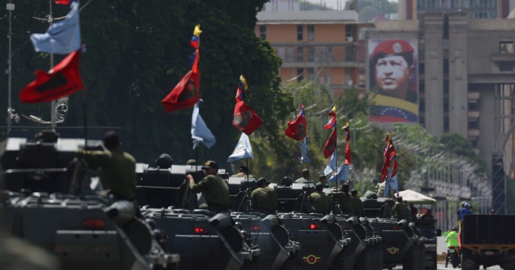 Tensión con Estados Unidos: Nicolás Maduro asegura que Venezuela está organizada y preparada para "cualquier eventualidad" imagen-96