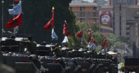 Tensión con Estados Unidos: Nicolás Maduro asegura que Venezuela está organizada y preparada para "cualquier eventualidad" imagen-8