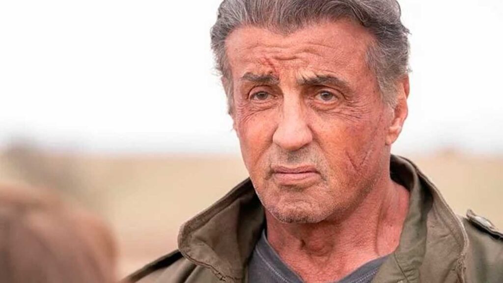"Quería reescribir la historia": Sylvester Stallone quería hacer una precuela de 'Rambo' con Inteligencia Artificial pero se le han adelantado imagen-5