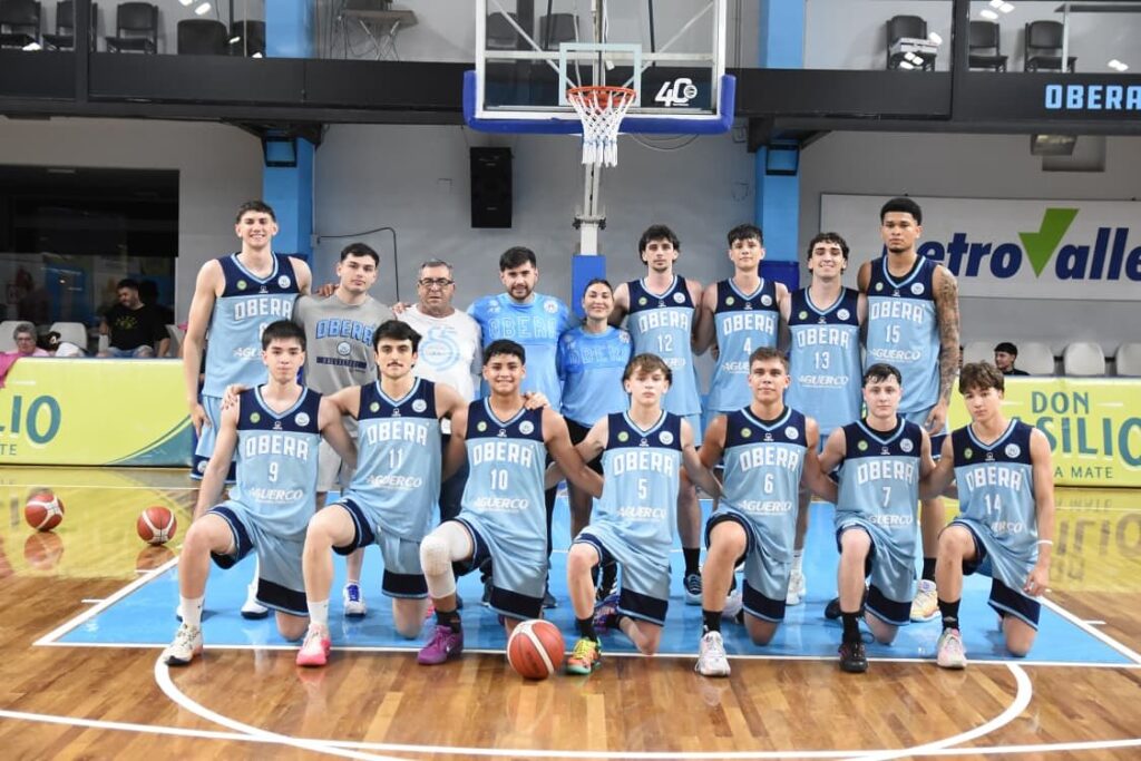 Gran victoria de OTC ante Mitre imagen-4