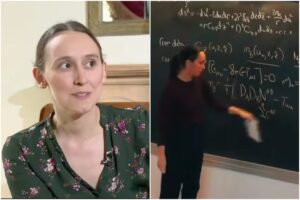 El sueño americano de una joven cubana que migró y se graduó en Harvard: la “Einstein latina” que deslumbra en EE.UU. imagen-2