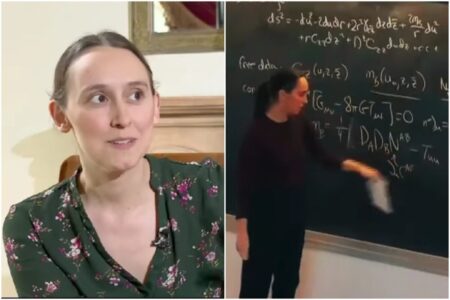 El sueño americano de una joven cubana que migró y se graduó en Harvard: la “Einstein latina” que deslumbra en EE.UU. imagen-9