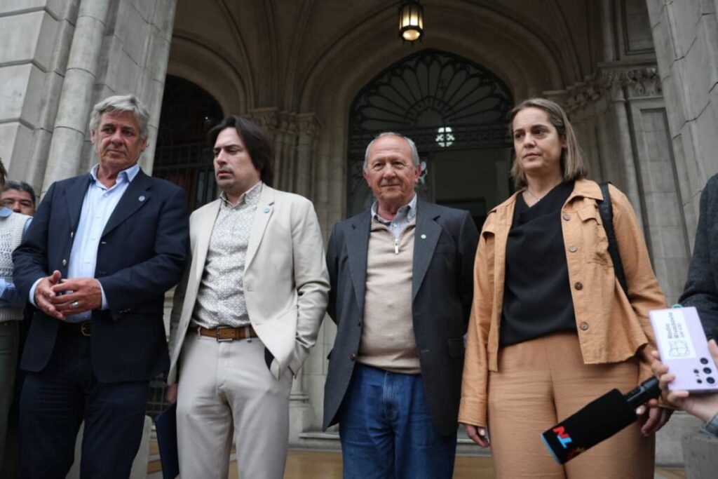 Reunión: el campo le reclamó al Gobierno por retenciones cero de manera definitiva imagen-5