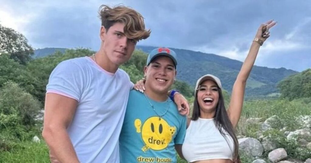 El ruego de Marcos Ginocchio ante la posibilidad de que Thiago Medina vuelva a ser operado tras el accidente imagen-5