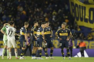 Boca mostró su mejor y su peor versión, no pudo con los fantasmas del pasado y perdió dos puntos clave ante Central Córdoba imagen-2