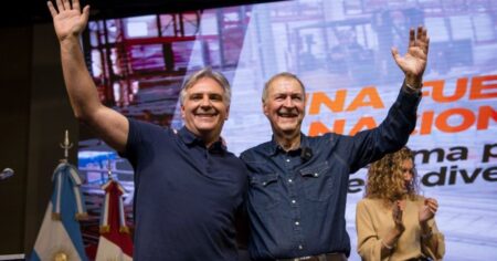 Elecciones 2025 en Argentina EN VIVO: los gobernadores de Provincias Unidas siguen la campaña en la Patagonia imagen-8