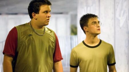 El actor más odiado de 'Harry Potter' tiene la mejor carrera de todos los actores de Hogwarts después de su radical cambio físico imagen-4
