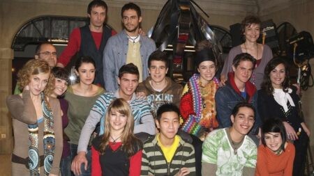 Hace 15 años, un error en la emisión nos dejó el momento más memorable de 'Física o química' imagen-6