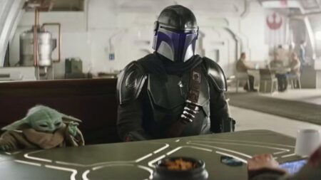 Las pistas que deja el tráiler de 'The Mandalorian and Grogu' sobre los nuevos personajes de la película imagen-6