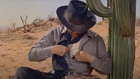 Hoy en TV: un 'western' cuyos primeros 25 minutos son excepcionales y sin necesidad de decir una palabra imagen-5