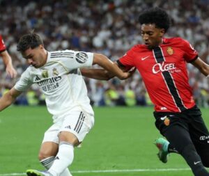 Mallorca, con Mojica, aguantó al Atlético: así fue intenso cruce imagen-3