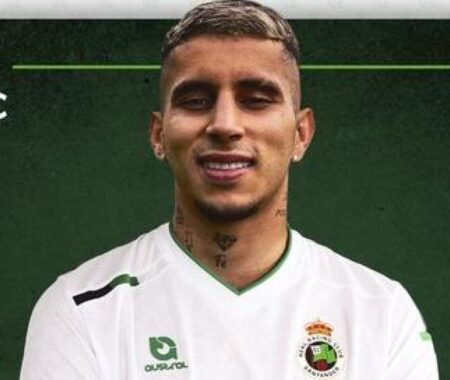 Primer grito de gol en España: vea la joya de Gustavo Puerta imagen-7