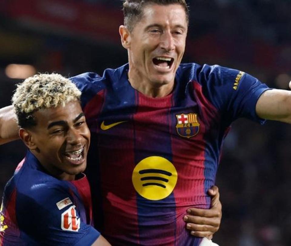 Volvió Yamal y Barcelona es líder: así remontó contra Real Sociedad imagen-42