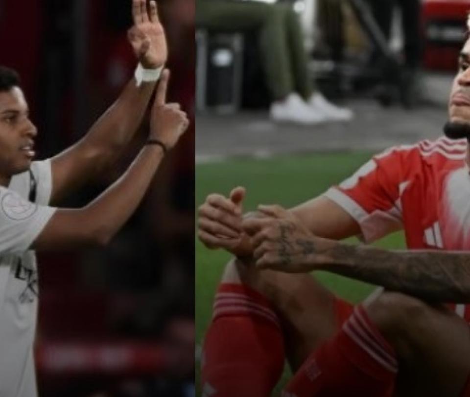 ¿Quién ganó? Bayern quiso a Rodrygo en vez de Díaz: números elocuentes imagen-5