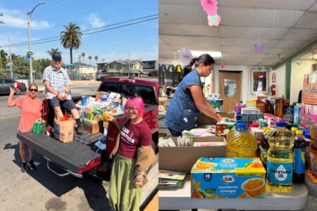 Comida a domicilio gratis para inmigrantes en California: cómo recibir ayuda ante las redadas del ICE imagen-5