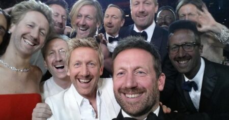 Graham Potter, el DT meme de la Premier League al que burlan con los Premios Oscar y Messi: "Mi hijo se ríe" imagen-10