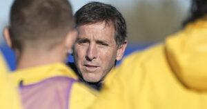 Russo, otra vez ausente: Úbeda define el equipo de Boca vs. Defensa imagen-4