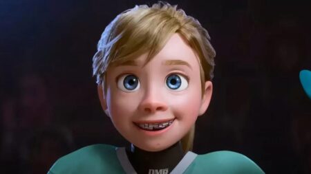 Acabo de descubrir que la niña de 'Del revés' tuvo su primer cameo en Pixar hace 22 años imagen-5