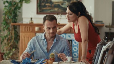 Ya en Netflix, la nueva serie de Kerem Bürsin: solo ocho episodios para reafirmar tu amor por él imagen-7