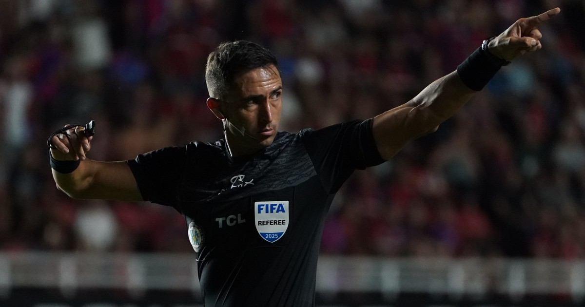 Sin Arasa, con Tello en River y con Falcón Pérez en Boca, los árbitros para la fecha 9 del Torneo Clausura imagen-13