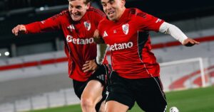 ¿Podés creer? River, entre un contexto adverso y el score chico de cara a la vuelta con Palmeiras imagen-1