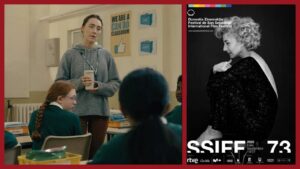 Saoirse Ronan es tu profesora y va a secuestrarte en la deliciosa comedia negra 'Bad Apples' | San Sebastián 2025 imagen-4