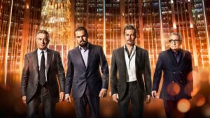 Es la única película en la que Scorsese, De Niro, DiCaprio y Pitt han trabajado juntos, pero no se ha estrenado en cines imagen-3