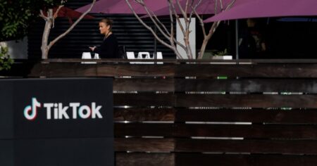 Trump revela que Murdoch y Dell también podrían controlar TikTok imagen-11