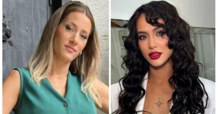 Flor Vigna vs. Mica Viciconte, la rivalidad televisiva que llega al boxeo: cuándo y dónde será la pelea imagen-14