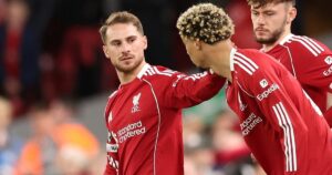 Con Alexis Mac Allister, Liverpool recibe al Everton en el clásico de Merseyside imagen-1
