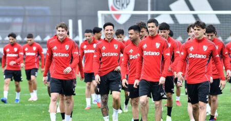 ¿Cuántos millones de dólares ganará River si elimina a Palmeiras? imagen-13