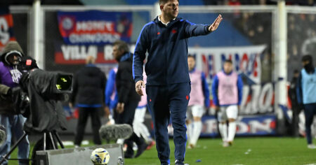 San Lorenzo vs Godoy Cruz, por el Torneo Clausura: minuto a minuto, en directo imagen-7
