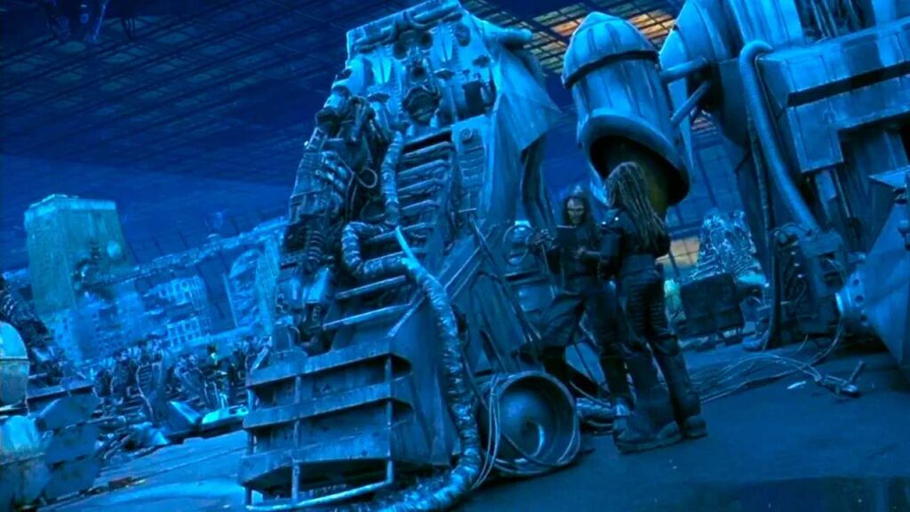 "Olvídalo ahora. Vas a pasar por un infierno": Quentin Tarantino se equivocó en su predicción sobre esta denostada película de ciencia ficción imagen-5