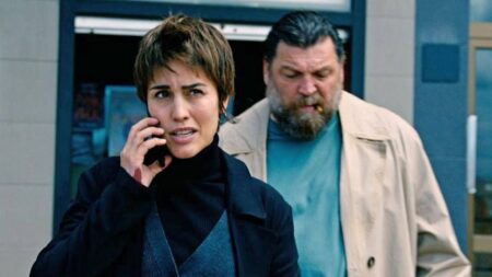 "Dirigir a Hovik era domar con silla y látigo": 'Ya no quedan junglas', el 'thriller' de acción y venganza con Ron Perlman, Megan Montaner y Hovik Keuchkerian imagen-5
