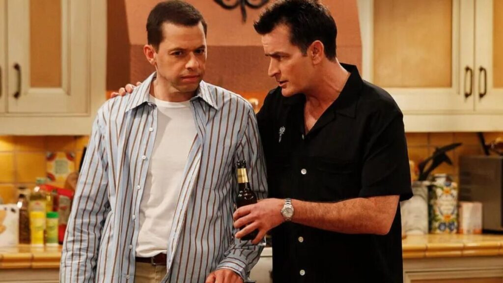"Lo siento": Por qué Charlie Sheen no invitó a su coprotagonista de 'Dos hombres y medio' al protagonista de Netflix imagen-5