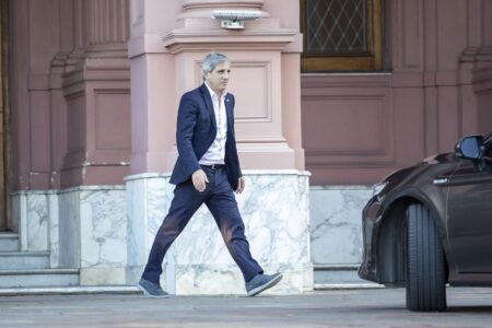El modelo se quedó sin nafta imagen-6