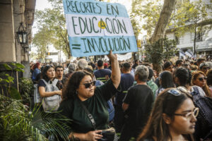 "Profundiza el ajuste": rechazo de las universidades al Presupuesto de Milei imagen-2