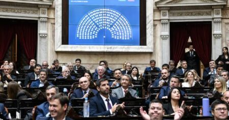 Los gobernadores y sus diputados definen la pulseada por los vetos de Javier Milei en el Congreso imagen-6
