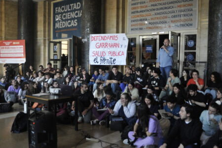 Una marcha federal para empezar a torcer la historia imagen-5