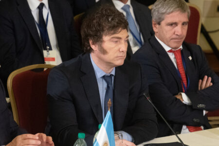 El Círculo Rojo siente que Milei ya es Macri imagen-6