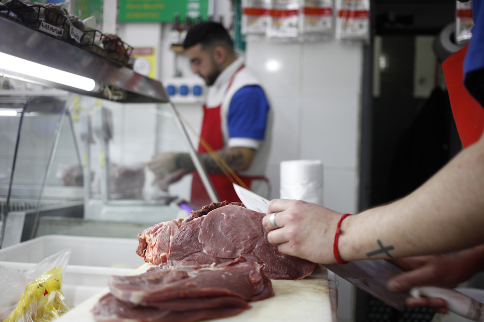El Gobierno eliminó las retenciones a la carne avícola y bovina hasta octubre imagen-97