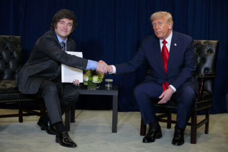 20 mil millones de dólares, el salvavidas de Trump para Milei imagen-6